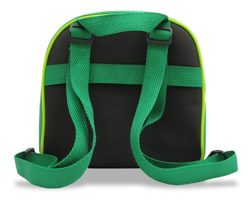 Kit Escolar Infantil Mochila Costas Dinossauro Trex Tam G