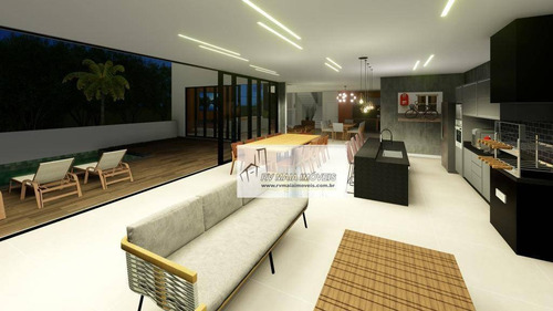 Casa Com 4 Dormitórios À Venda, 560 M² Por R$ 3.900.000 - Condomínio Residencial Saint Patrick - Sorocaba/sp - Ca2047