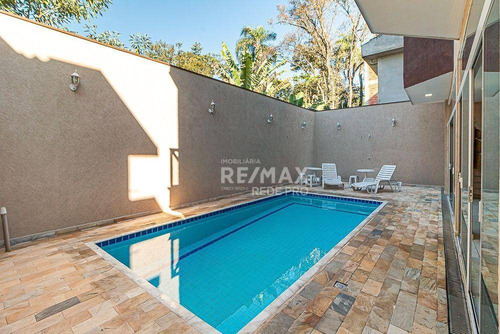 Casa Com 4 Quartos À Venda, 329m² De Área Construída Por R$ 1.350.000 - Pq Ribeiro De Lima - Barueri/sp - Ca6988