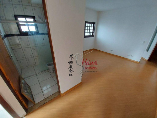 Imagem 7 de 15 de Casa Com 2 Dormitórios Para Alugar, 60 M² Por R$ 1.400,00/mês - Residencial Sol Nascente - São Paulo/sp - Ca1305