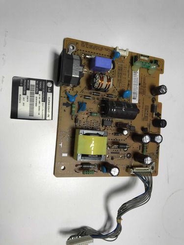 (#1733) Placa Fonte Monitor Lg Flatron E2041t-pn (Usado)