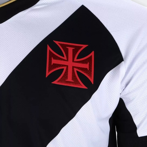 Camisa Vasco Da Gama Branca 2023/2024 - Kappa