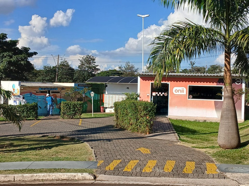 Casa No Terra Nova Condomínio Em São Carlos