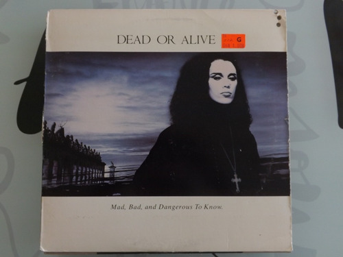 Dead Or Alive - Mad, Bad And Dangerous To Know