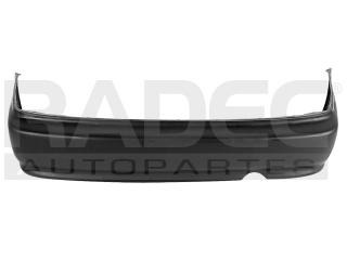 Defensa Trasera Honda Civic 1999-2000 2 Y 4 Puerta