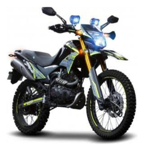 Asiento O Sillon Reforzado Vento Crossmax 250cc 200cc 150cc
