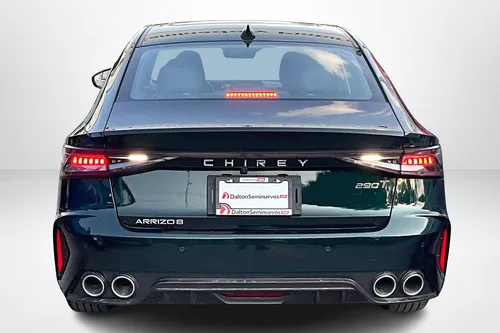 Chirey Arrizo 8 LO 1.6T LUXURY AT