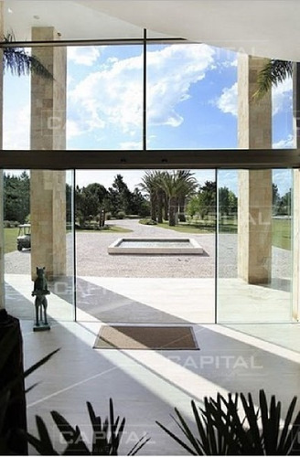 Espectacular Casa En Venta En José Ignacio- Ref: 26909