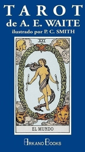 Tarot De Waite - Cartas + Guia De Instrucciones De Uso