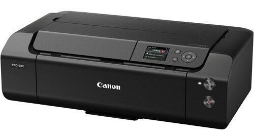 Impresora Pixma Canon Pro-300
