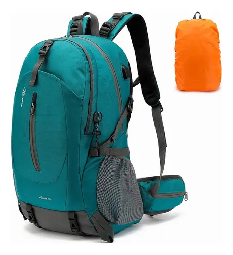 Mochila Coleman Atitlan 50 Litros Mochilero Varillas Camping - Tienda de  Deportes Outdoor, Indumentaria Nautica y para la Montaña, Kayak y Campamento