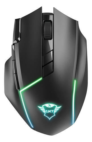 Trust Gaming Gxt 131 Ranoo Ratón Gaming Inalámbrico