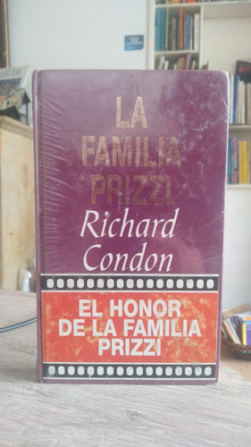 La Familia Prizzi - Richard Condon