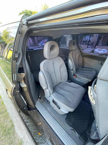 Chrysler Caravan 2.5 Turbo Diesel
