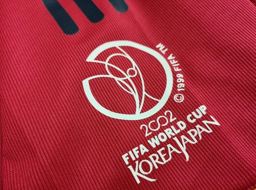 Parche Seleccion Argentina Copa Mundial Japon Korea 2002