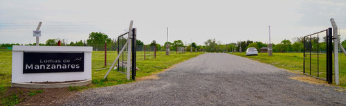 Lotes En Venta. Manzanares, Pilar.