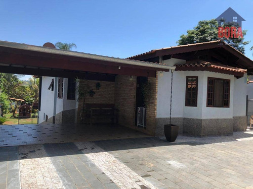 Aconchegante Casa Com 2 Pavimentos Em Condomínio Fechado De Mairiporã. - Ca0552