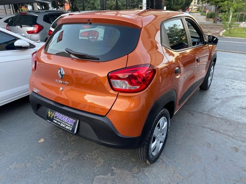 Imagem 5 de 11 de Renault Kwid 1.0 12v Zen Manual