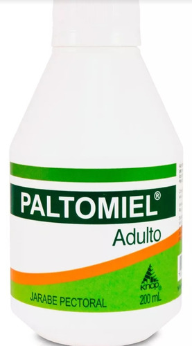 Paltomiel Jarabe (palto, Eucalipto) Adulto 200ml