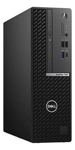 Cpu Core I7 10ma Gen 16 Ram 480 Ssd Teclado Mouse Wifi Usb (Reacondicionado)