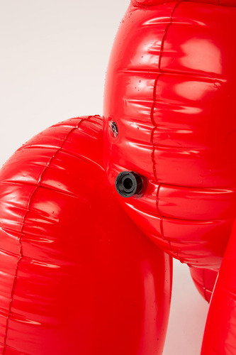 BigMouth Inc. inflable Globo gigante forma de perro con aspersor