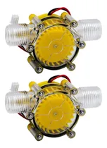 Comprar 2 Bombas De Flujo De Agua De 10 W, Generador Hidráulico, Tur
