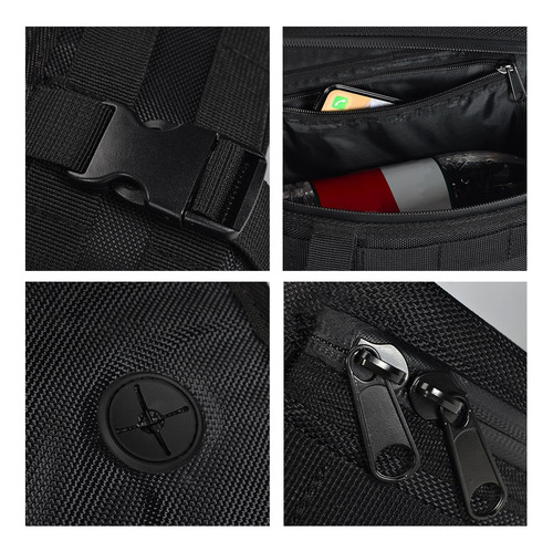 Bolsa De Depósito Magnética Para Motocicleta Bolsa Para Telé