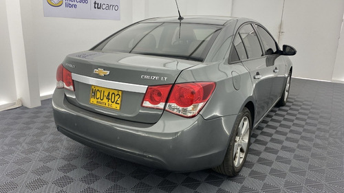 Imagen 8 de 25 de Chevrolet Cruze Platinum Lt