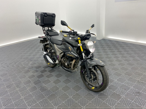 Imagen 5 de 23 de Suzuki Gixxer 250