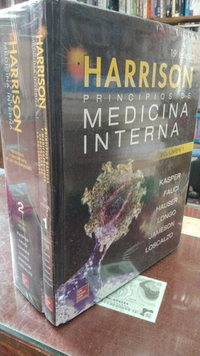 Libro Principios De Medicina Interna 