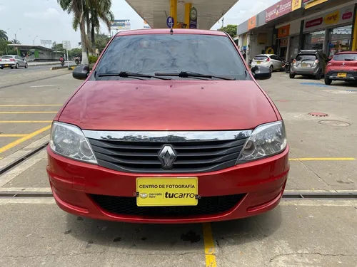 Renault Logan Expression / Modelo 2013