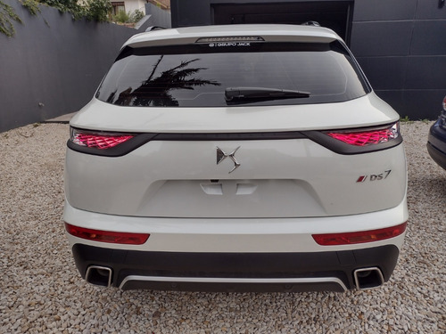 Ds7 Crossback Performance Line 1.6t 165 Hp Okm Ent Inmediata