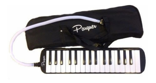 Combo Melodicas Negra X 20un + Funda + Boquilla