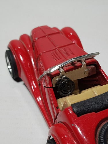 Imagen 5 de 8 de Bmw Escala Auto Juguete 1/32 Modelo 328 Old Fines Mag 58523