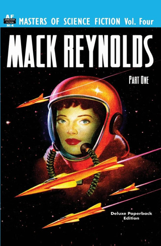 Libro: Masters Of Science Fiction, Vol. Four: Mack Reynolds,