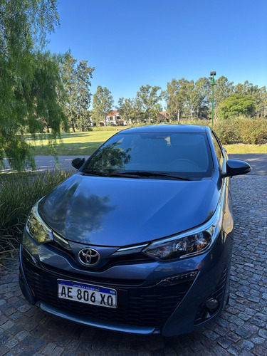 Toyota Yaris 1.5 107cv Xls Sedan
