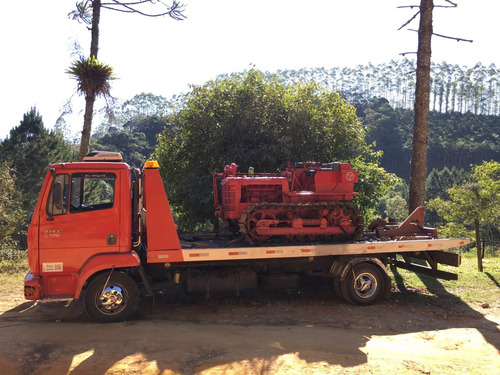 Trator Esteira Antigo Ih Td-6 1950 Farmall Colecionador!!!