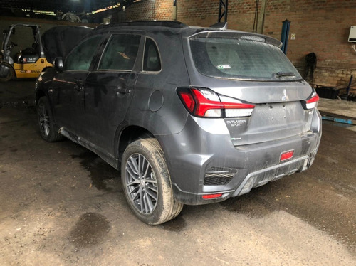 Sucata Mitsubishi Asx Outlander 2021 Flex 170cvs