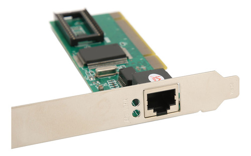 Placa De Rede Pci, 1 Porta, 10, Adaptador Ethernet De 100 Mb