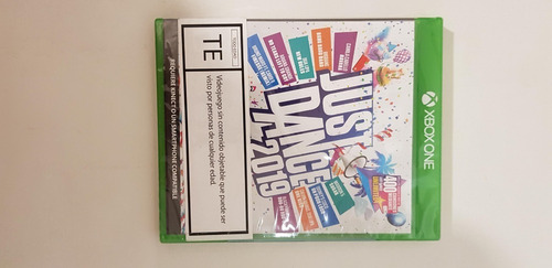 Just Dance 2019 Xbox One Físico Pcprice