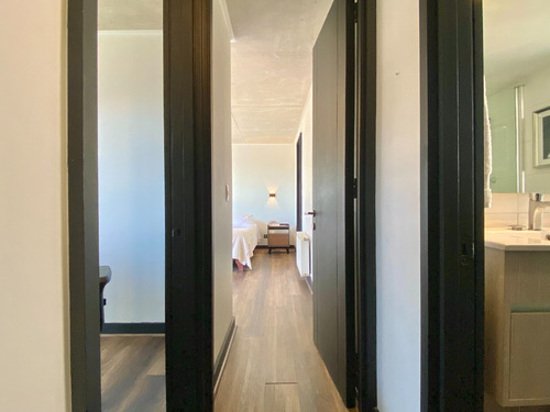 Duplex Amoblado En Providencia/ Campus Uc/ Los Leones