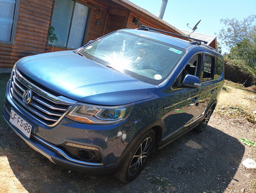 Dongfeng SX6 2.0 Sx6 Mt5