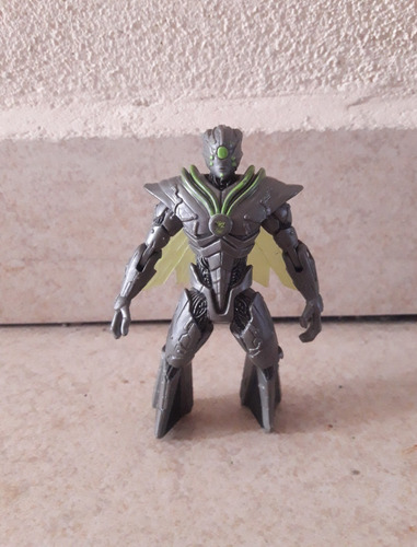 Figura Ben 10 Alien Force Nanomech