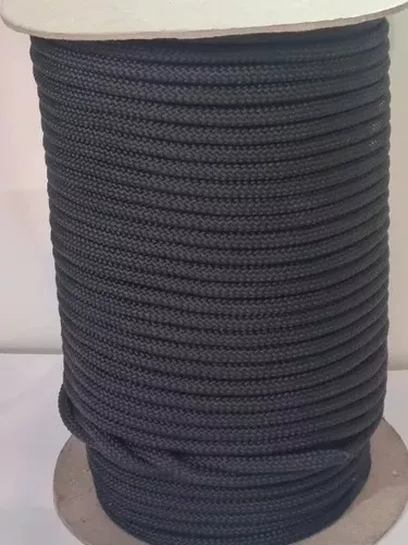 Piola Cuerda Negra por Madeja de 1kg – Multiproductos y expendables SA de CV
