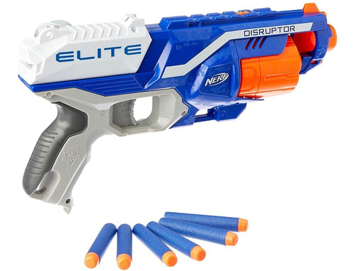 Lanzador Nerf N-Strike Elite - Strongarm Disruptor