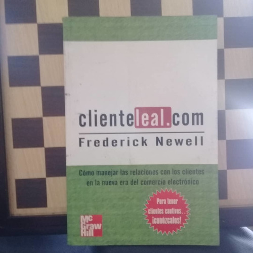 Libro-clientelegal.com Frederik Newell