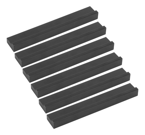 Mango En Forma De T, 6 Juegos De Aleación De Aluminio En For