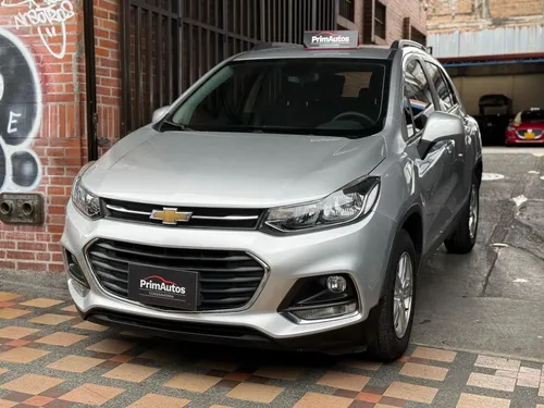 Chevrolet Tracker 1.8 Lt At