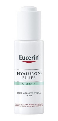 Imagen 1 de 2 de Sérum Pore Minimzer Serum Eucerin Hyaluron-Filler día/noche para todo tipo de piel de 30mL