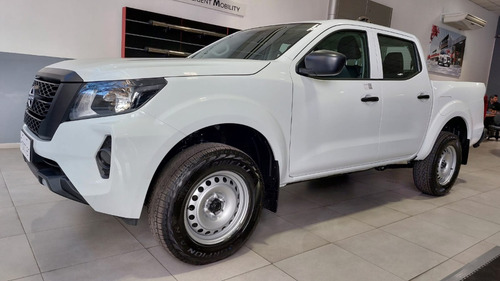 Nissan Frontier 2.3 S Cd 4x4 Mt